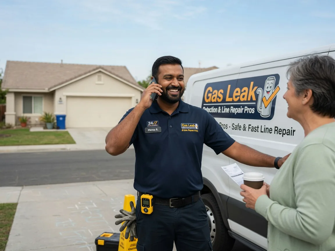 Gas Line Repair East Orleans, MA FAQs